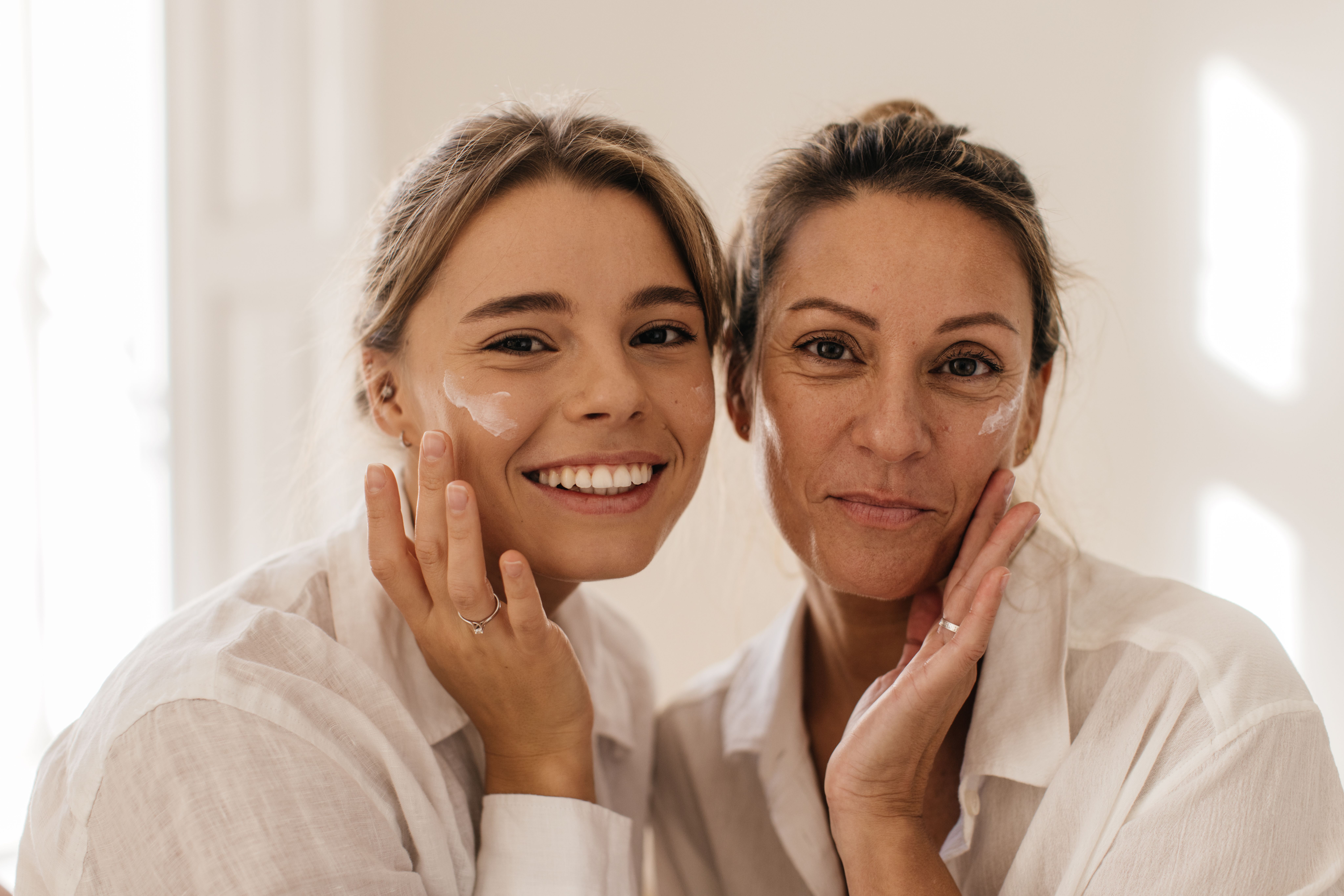 Ageless Beauty: Skincare That Brings Generations Together